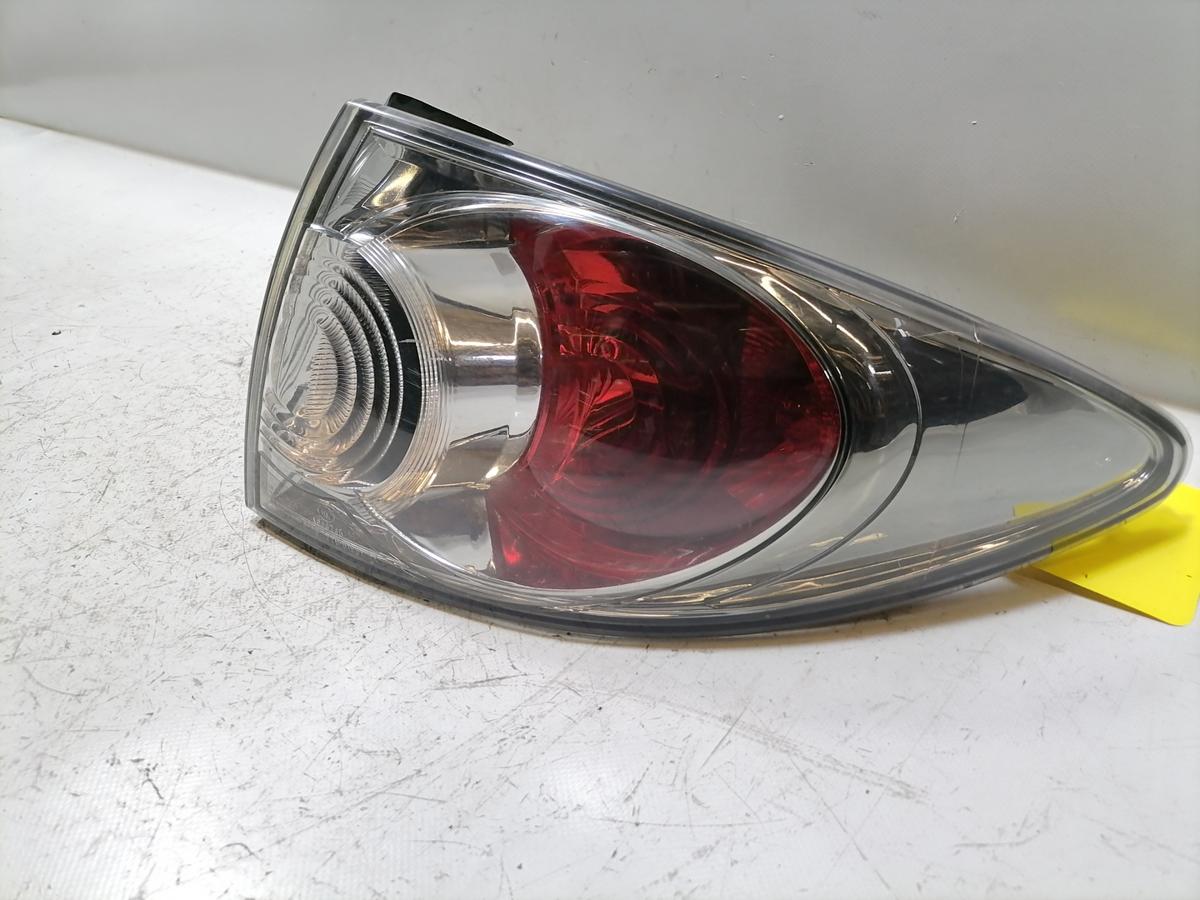 Mazda 6 GY original R&uuml;cklicht R&uuml;ckleuchte Schlussleuchte rechts au&szlig;en Kombi Facelift Bj.2006